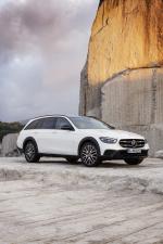 Mercedes-Benz E350 d 4Matic All-Terrain 2020 года (WW)